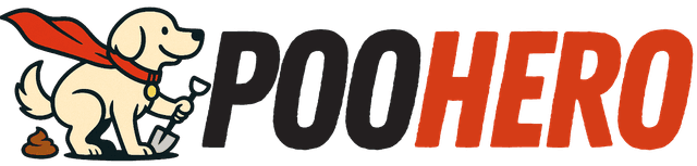Poo Hero Logo